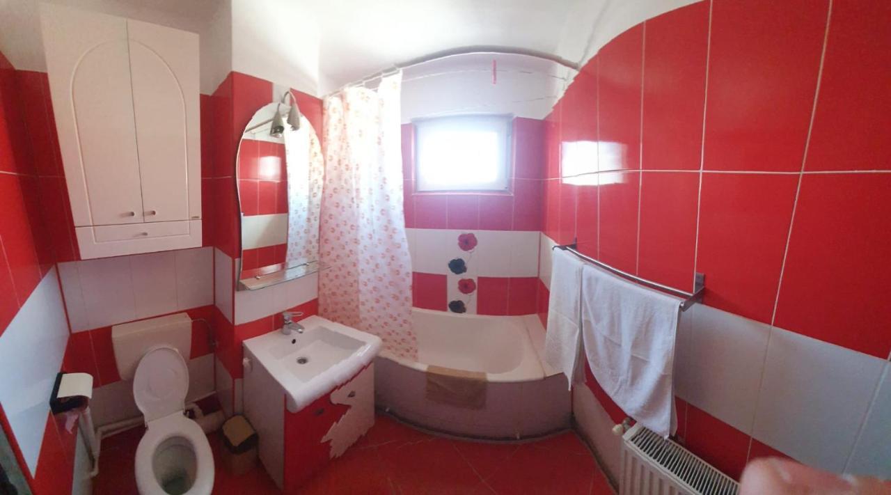 Blue Sky Apartament Konstanca Kültér fotó
