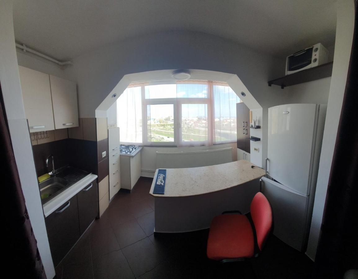 Blue Sky Apartament Konstanca Kültér fotó