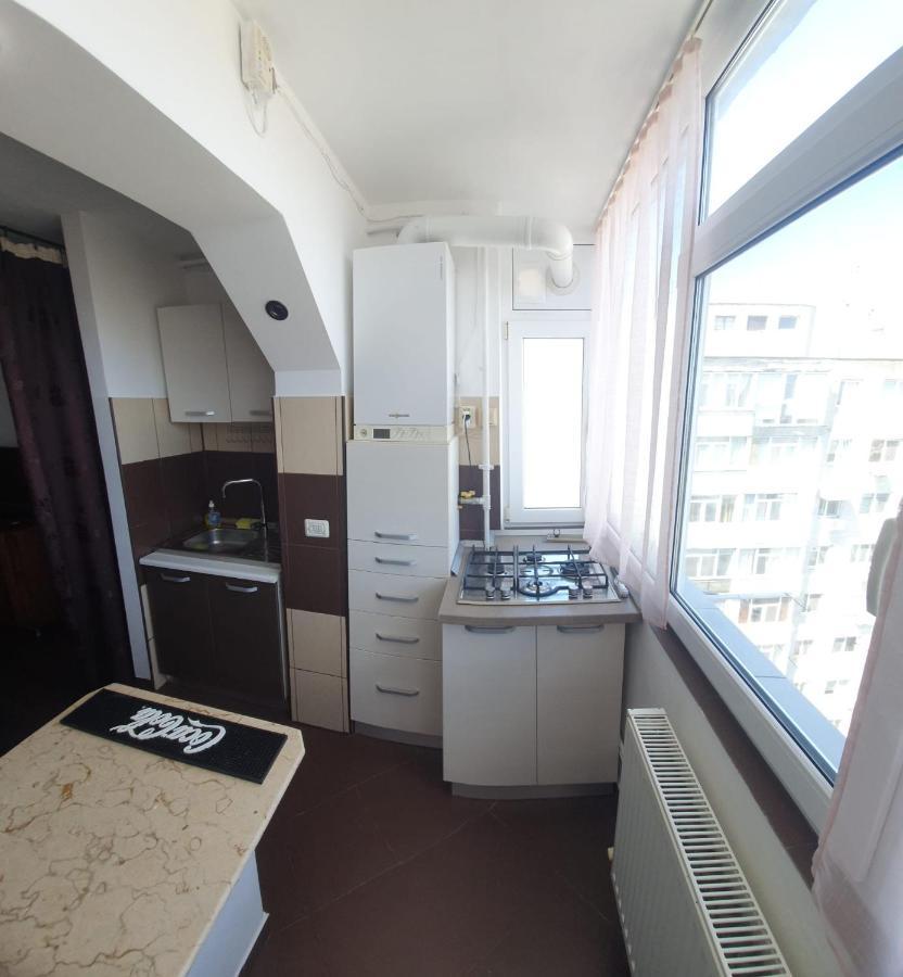 Blue Sky Apartament Konstanca Kültér fotó