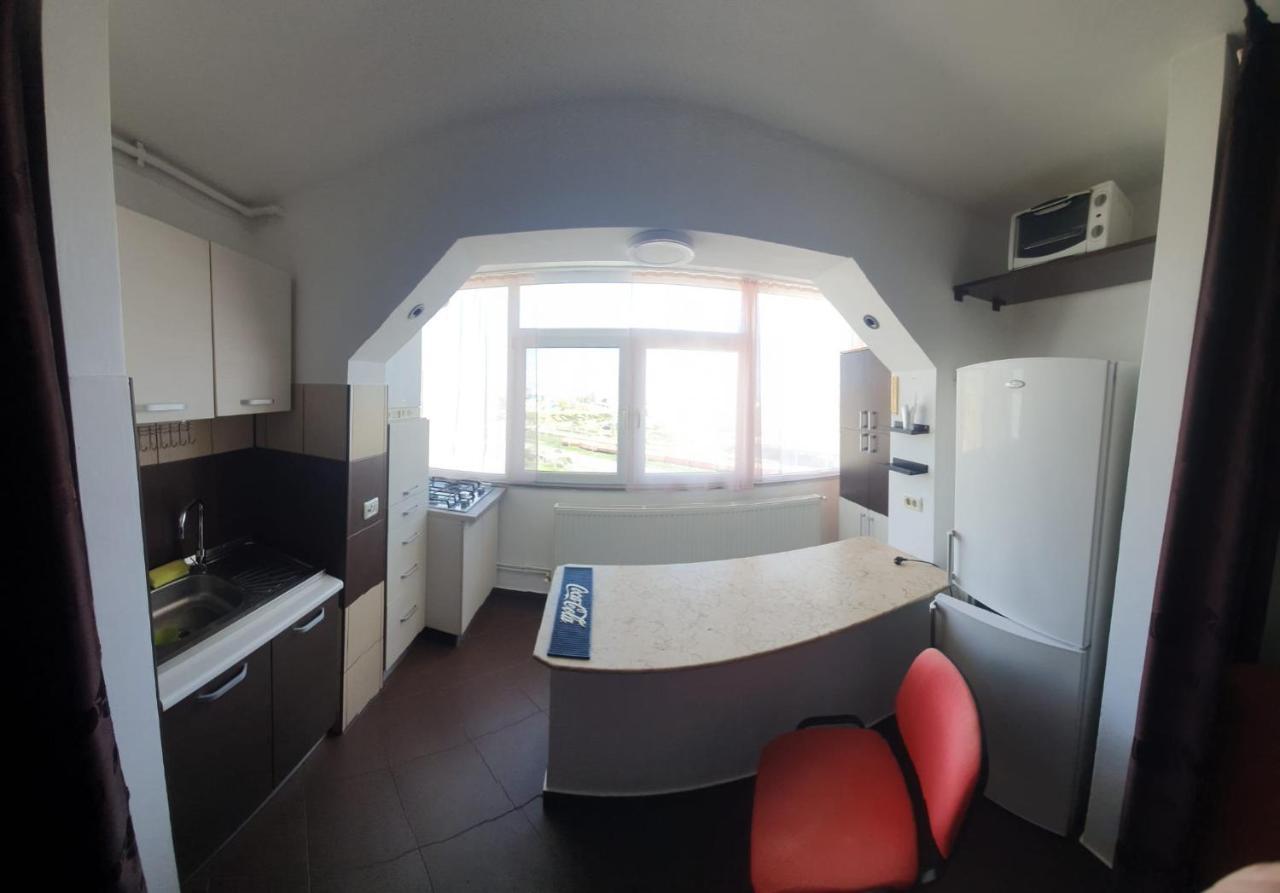 Blue Sky Apartament Konstanca Kültér fotó