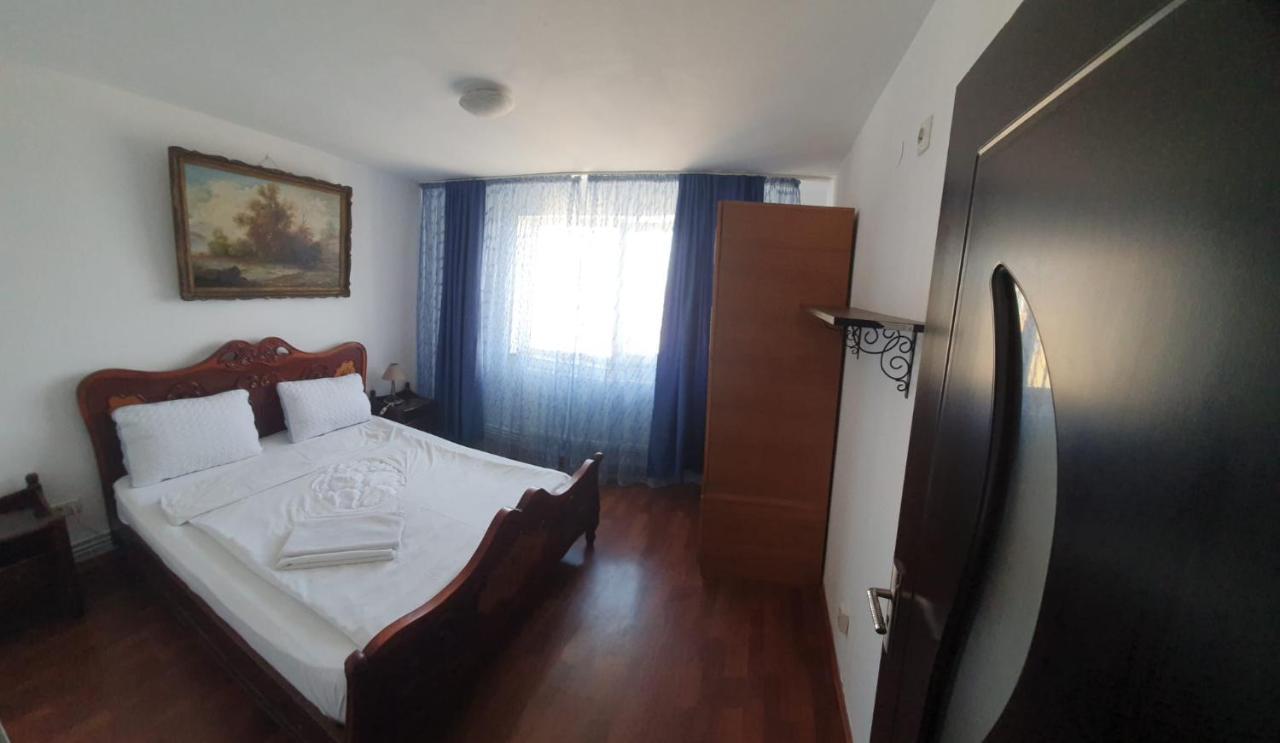 Blue Sky Apartament Konstanca Kültér fotó